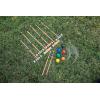 imageTriumph Sports Six Player Croquet Sets with 6 Wood Mallets Balls and Carrying BagsSix Player Croquet Set