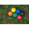 imageTriumph Sports Six Player Croquet Sets with 6 Wood Mallets Balls and Carrying BagsSix Player Croquet Set
