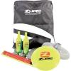 imageBottle Battle DiscThrowing Outdoor Target Game for Ages Six and Older