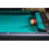 imageTriumph Sports Phoenix 7 Billiard Table with Table Tennis Conversion Top for a Game of Pool or an ActionPacked Table Tennis Game