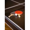 imageTriumph Sports Phoenix 7 Billiard Table with Table Tennis Conversion Top for a Game of Pool or an ActionPacked Table Tennis Game