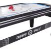 imageTRIUMPH SPORTS 72quot 4 in 1 MultiGame Swivel Table
