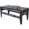 imageTRIUMPH SPORTS 72quot 4 in 1 MultiGame Swivel Table