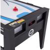 imageTRIUMPH SPORTS 72quot 4 in 1 MultiGame Swivel Table