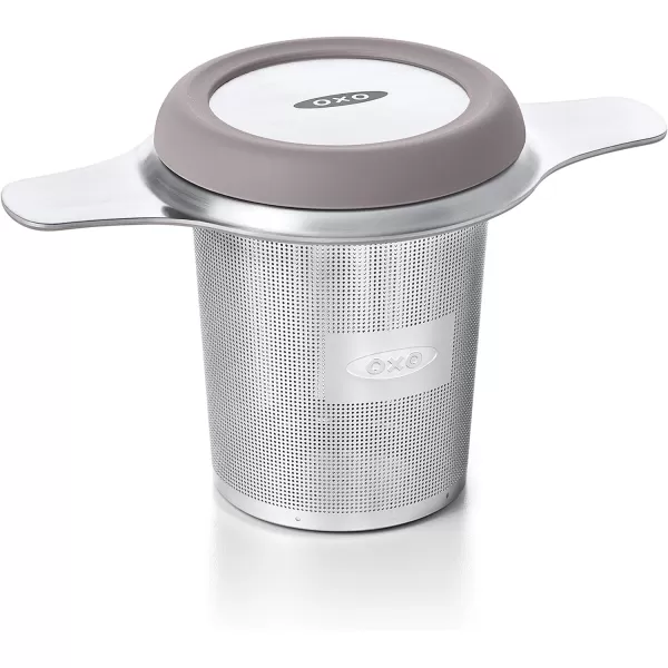 OXO BREW Twisting Tea Ball Infuser