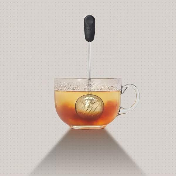 OXO BREW Twisting Tea Ball Infuser