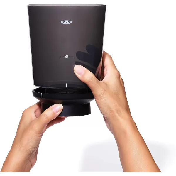 OXO Brew Compact Cold Brew Coffee Maker,Black