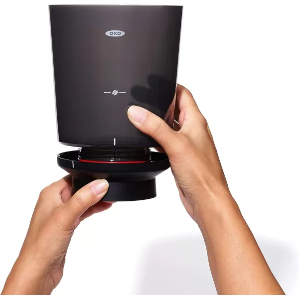 OXO Brew Compact Cold Brew Coffee Maker,Black