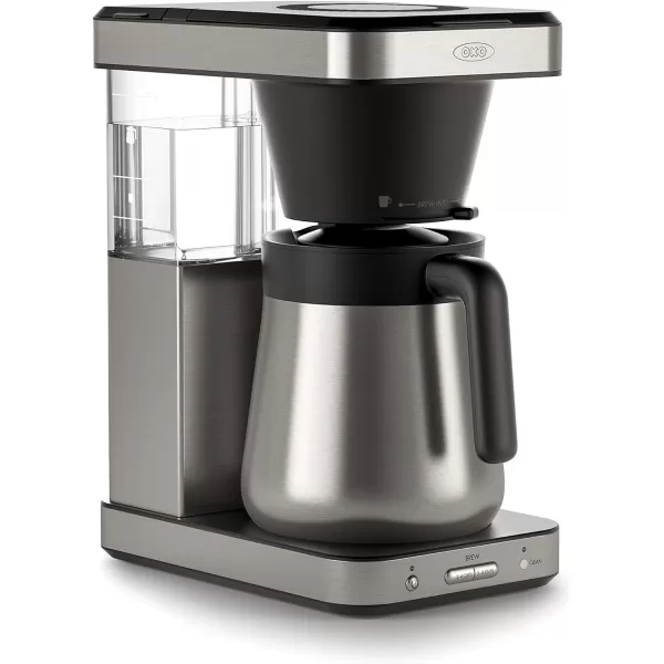 OXO Brew Conical Burr Coffee Grinder with Scale