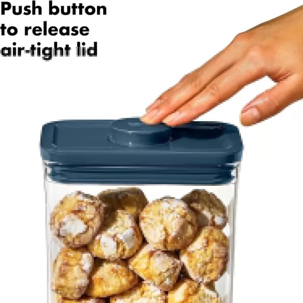 OXO Good Grips 5-Piece POP Container Set