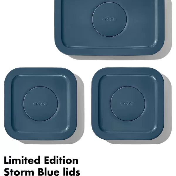 OXO Good Grips 5-Piece POP Container Set