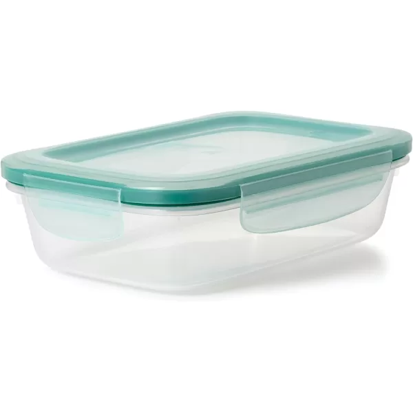 OXO Good Grips 8 Cup Smart Seal Glass Rectangle Container