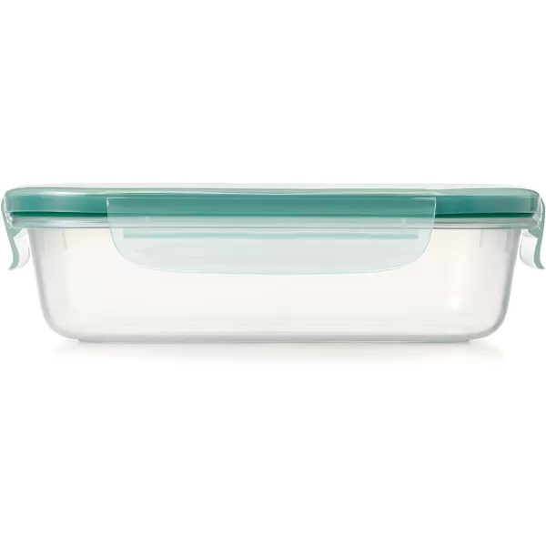OXO Good Grips 8 Cup Smart Seal Glass Rectangle Container
