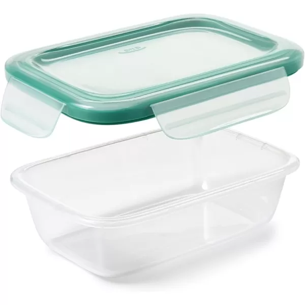 OXO Good Grips 8 Cup Smart Seal Glass Rectangle Container