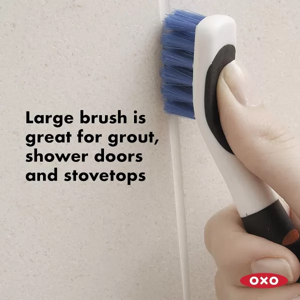 OXO Good Grips All Purpose Scrub Brush