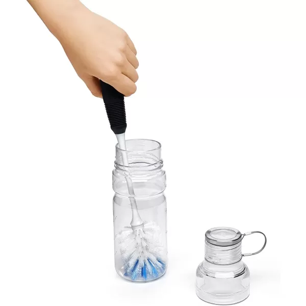 OXO Good Grips Bottle Brush, Multicolor