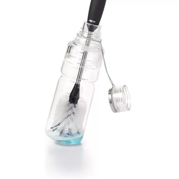 OXO Good Grips Bottle Brush, Multicolor