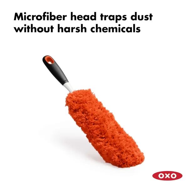 OXO Good Grips Compact Dustpan and Brush Set