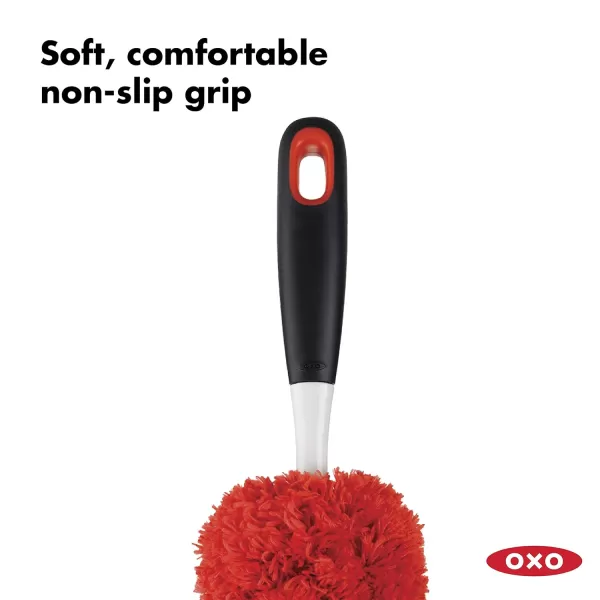 OXO Good Grips Compact Dustpan and Brush Set