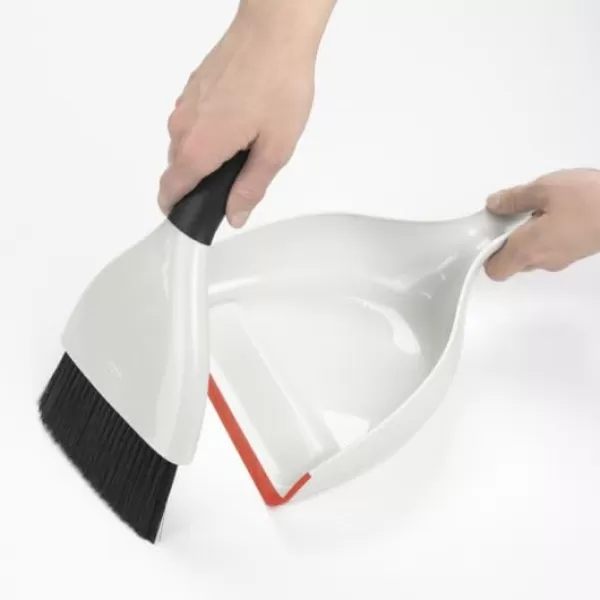 OXO Good Grips Compact Dustpan and Brush Set