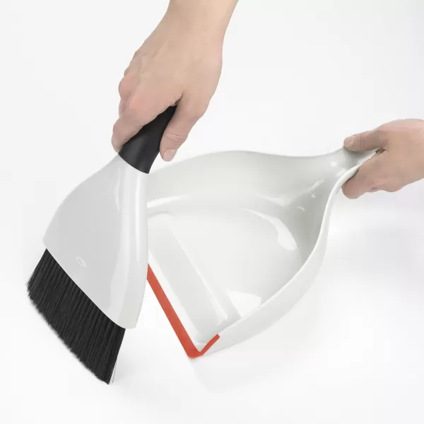 OXO Good Grips Compact Dustpan and Brush Set