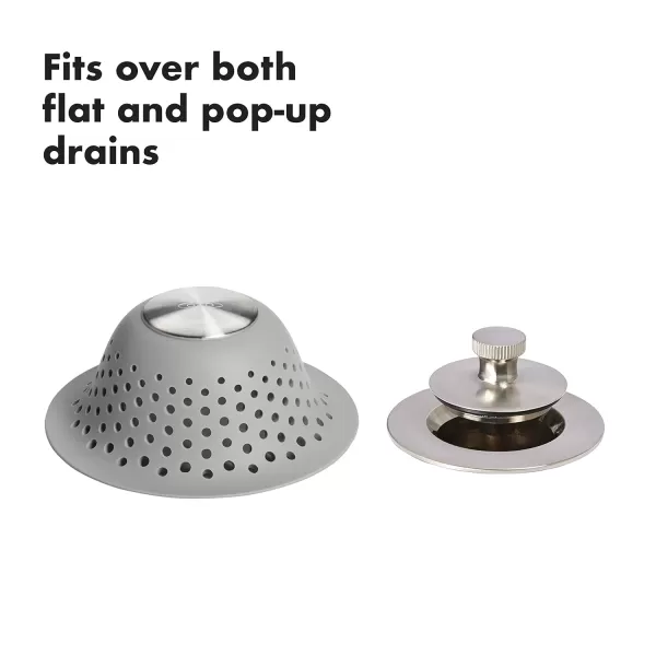 OXO Good Grips Compact Dustpan and Brush Set