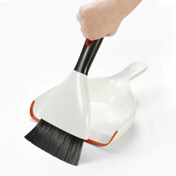 OXO Good Grips Compact Dustpan and Brush Set