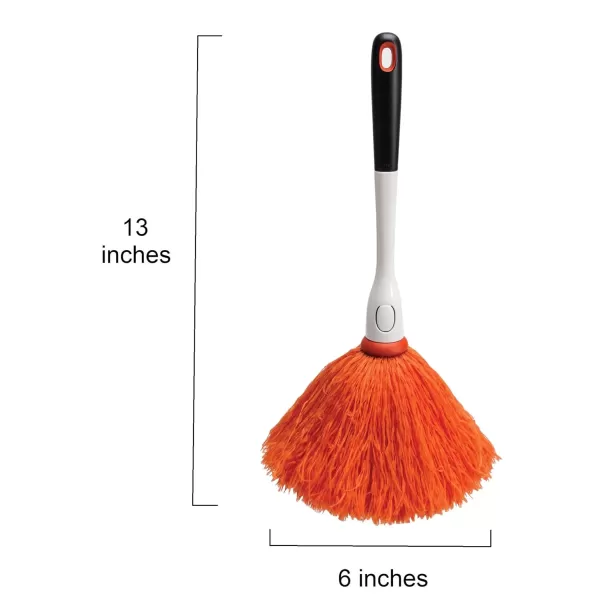 OXO Good Grips Compact Dustpan and Brush Set