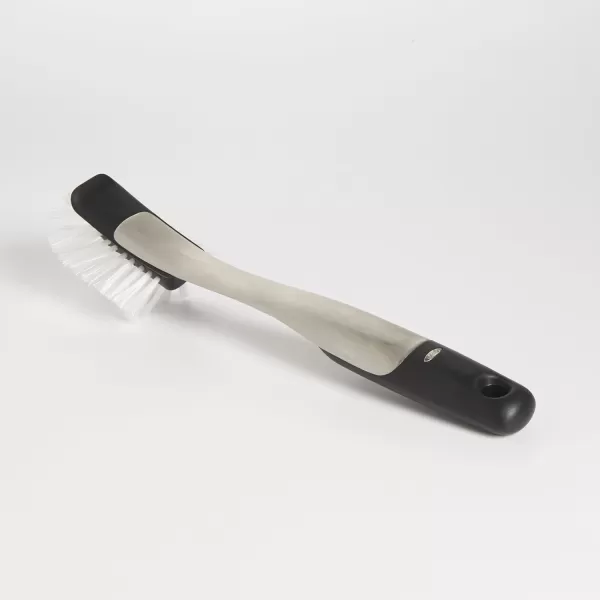 OXO Good Grips Dish Brush, White/Black, 1EA