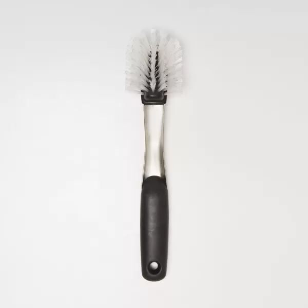 OXO Good Grips Dish Brush, White/Black, 1EA