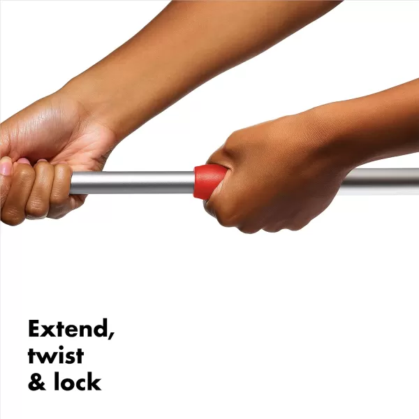 OXO Good Grips Extendable Shower, Tub and Tile Scrubber - 42 inches