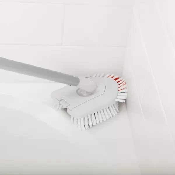 OXO Good Grips Extendable Shower, Tub and Tile Scrubber - 42 inches