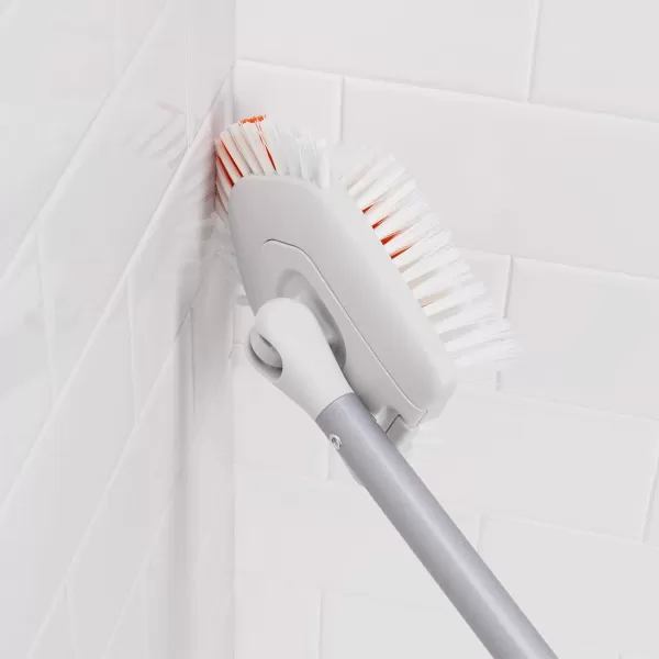 OXO Good Grips Extendable Shower, Tub and Tile Scrubber - 42 inches