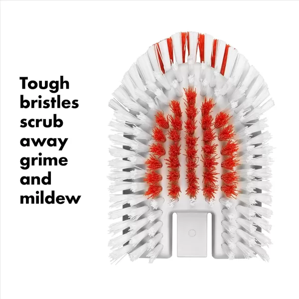 OXO Good Grips Extendable Shower, Tub and Tile Scrubber - 42 inches