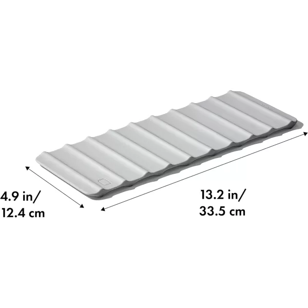 OXO Good Grips Fridge Egg Holder with Removable Tray and Lid