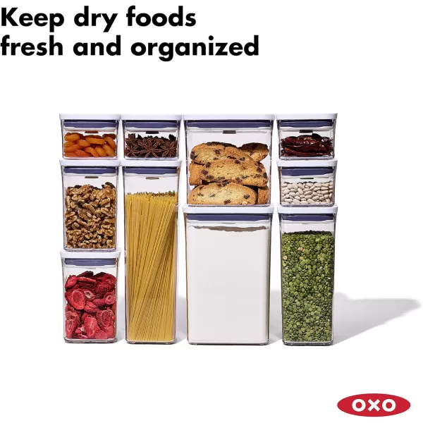 OXO Good Grips Fridge Egg Holder with Removable Tray and Lid