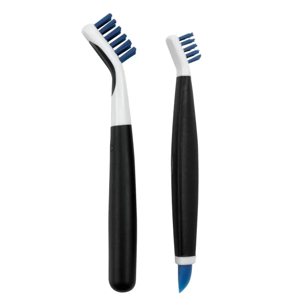 OXO Good Grips Grout Brush,White