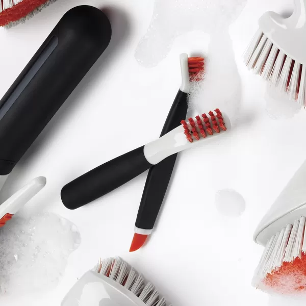 OXO Good Grips Grout Brush,White