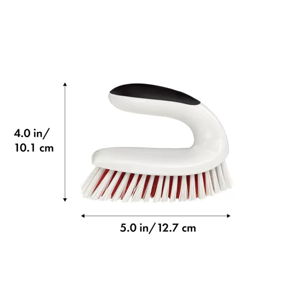 OXO Good Grips Grout Brush,White