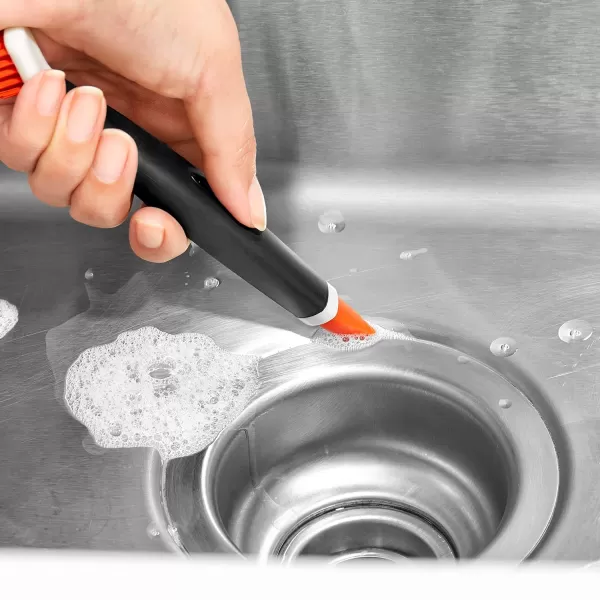 OXO Good Grips Grout Brush,White