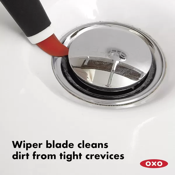 OXO Good Grips Grout Brush,White