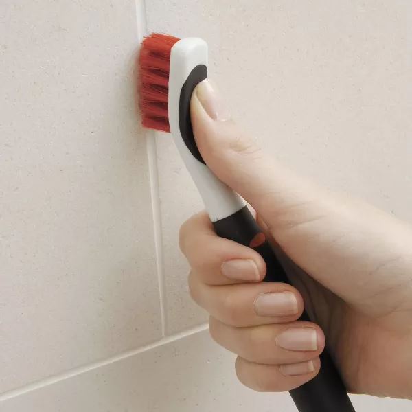 OXO Good Grips Grout Brush,White