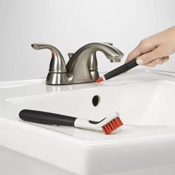 OXO Good Grips Grout Brush,White