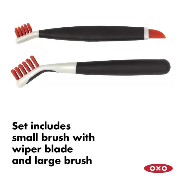 OXO Good Grips Grout Brush,White