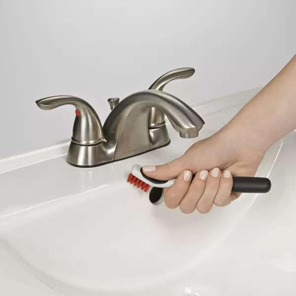 OXO Good Grips Grout Brush,White