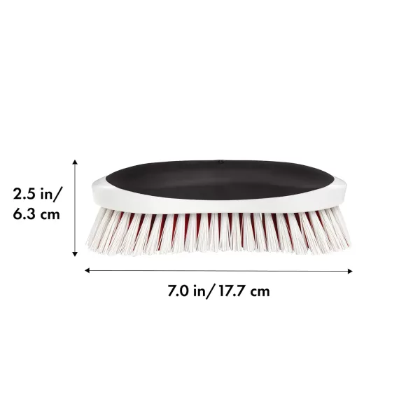 OXO Good Grips Grout Brush,White