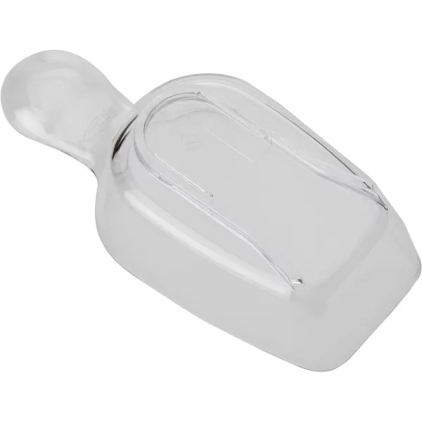 OXO Good Grips POP Container Coffee Scoop, Clear)