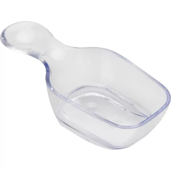 OXO Good Grips POP Container Coffee Scoop, Clear)
