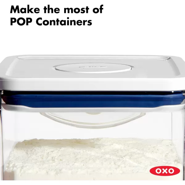 OXO Good Grips POP Container Date Dial