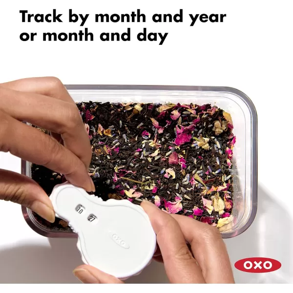 OXO Good Grips POP Container Date Dial